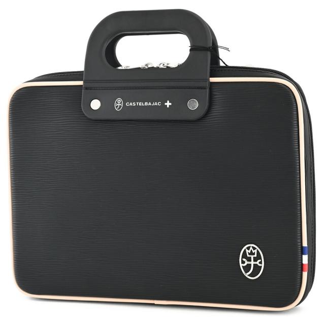 カステルバジャック トリエ セカンドバッグ 164203 ブラック