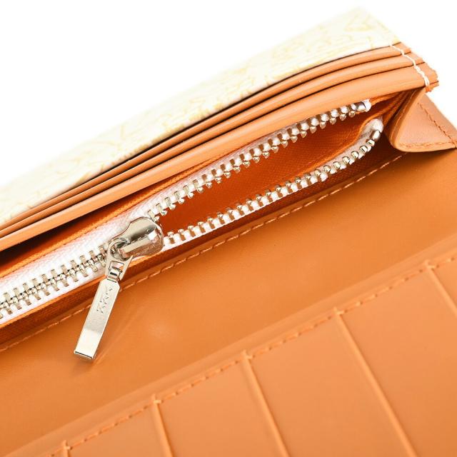 カステルバジャック 財布 長財布 白(ホワイト) CASTELBAJAC 076615