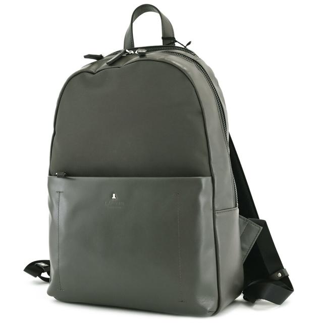ランバンコレクション バッグ リュックサック 灰(グレー) LANVIN collection 281731 メンズ 紳士 ギフト 定番 彼氏 彼女 プレゼント