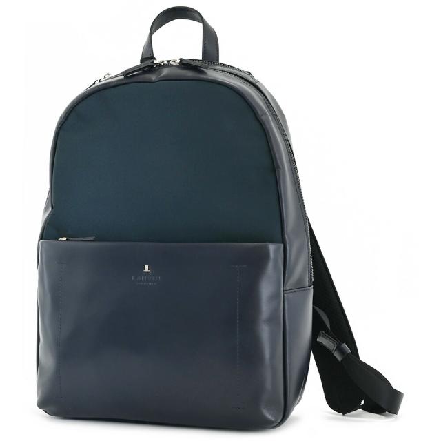 ランバンコレクション バッグ リュックサック 紺(ネイビー) LANVIN collection 281731 メンズ 紳士 ギフト 定番 彼氏 彼女 プレゼントの通販は