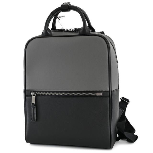 フジタカ バッグ リュックサック 灰(グレー) FUJITAKA 646752 メンズ 紳士 ギフト 定番 彼氏 彼女 プレゼント