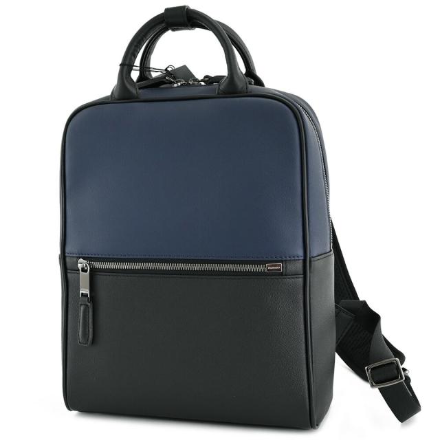 フジタカ バッグ リュックサック 紺(ネイビー) FUJITAKA 646752 メンズ 紳士 ギフト 定番 彼氏 彼女 プレゼント