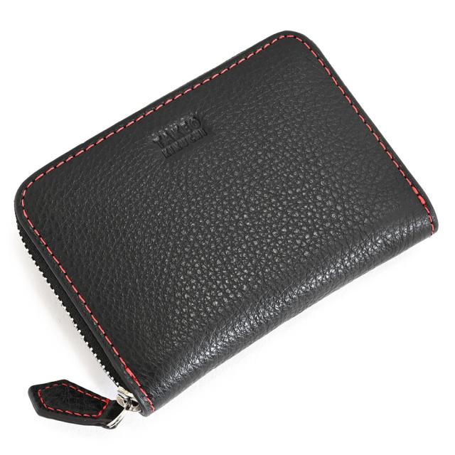 タケオキクチ 財布 小銭入れ ケース ラウンドファスナー 黒(ブラック) TAKEO KIKUCHI 2070119-01 メンズ 紳士 ギフト 定番 彼氏 彼女 プレゼント