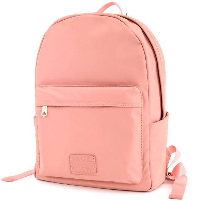 ポールスミス バッグ リュックサック ピンク Paul Smith apw466-24 レディース 婦人 ギフト 定番 彼氏 彼女 プレゼント