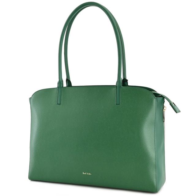 ポールスミス バッグ トートバッグ 緑(グリーン) Paul Smith apw542-50 レディース 婦人 ギフト 定番 彼氏 彼女 プレゼント