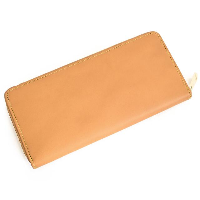 ポールスミス ラウンドジップ 長財布 オレンジ サフィアーノレザー 新品 本革 ポールスミス ラウンドジップ 長財布 オレンジ サフィアーノ