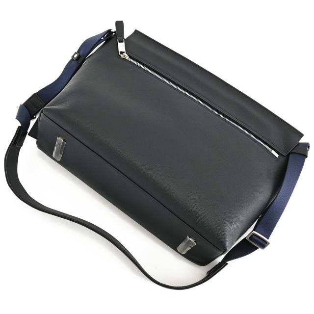 フジタカ バッグ ショルダーバッグ 紺(ネイビー) FUJITAKA 050152