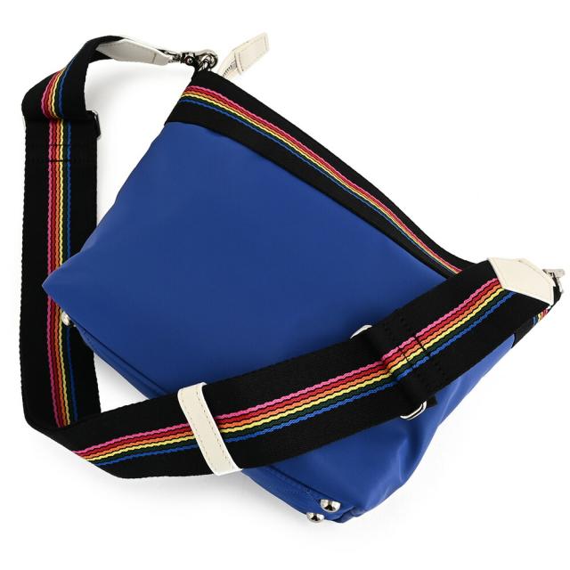 カステルバジャック バッグ ショルダーバッグ 青(ブルー) CASTELBAJAC