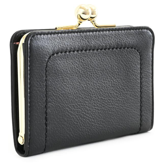 アナスイ 財布 マルチケース がま口財布 BOX財布 黒(ブラック) ANNA SUI 317382-10 k レディース 婦人 ギフト 定番 彼氏 彼女 プレゼント_1