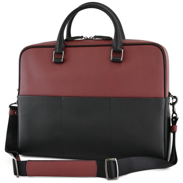 フジタカ バッグ ビジネスバッグ 2wayバッグ ワイン FUJITAKA 646551 メンズ 紳士 ギフト 定番 彼氏 彼女 プレゼント