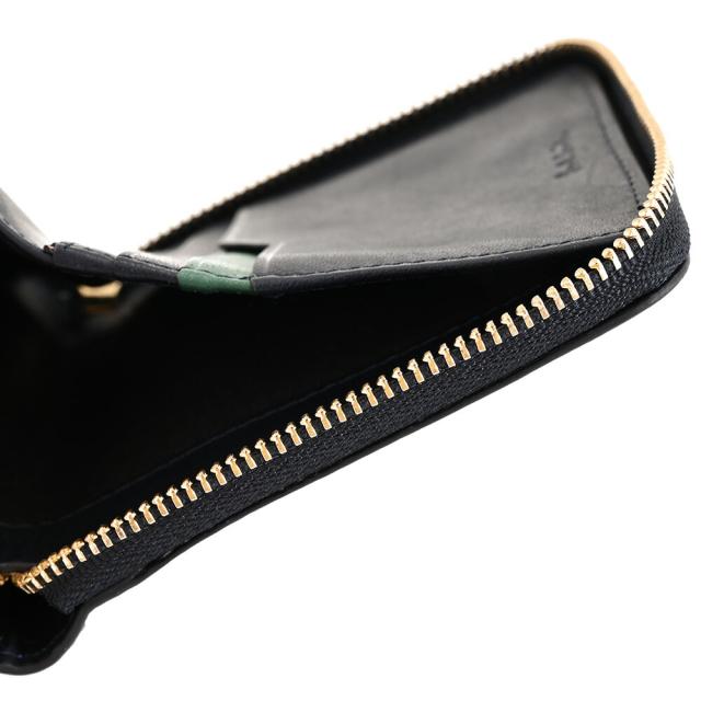 ポールスミス　Paul Smith 財布 安い，正規品 財布◇PaulSmith ポールスミス L字ファスナー 二つ折り