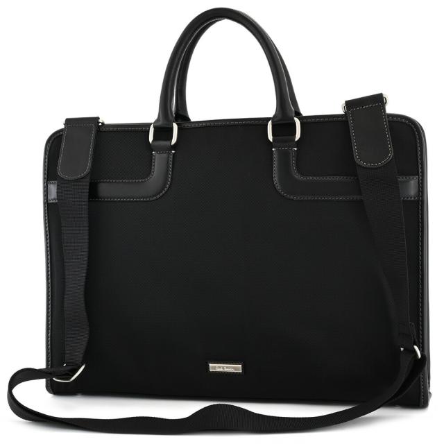 特価★ PaulSmith 2WAY ビジネスバッグ PST451-10 訳あり ポールスミス バッグ ビジネスバッグ 2wayバッグ 黒