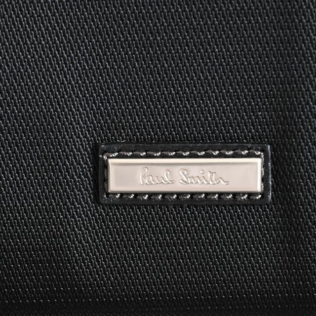 特価★ PaulSmith 2WAY ビジネスバッグ PST451-10 訳あり ポールスミス バッグ ビジネスバッグ 2wayバッグ 黒