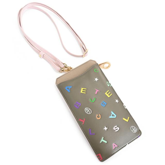 カステルバジャック スマホショルダー スマホポシェット お財布ショルダー トープ CASTELBAJAC 087603 レディース 婦人 ギフト 定番 彼氏 彼女 プレゼント