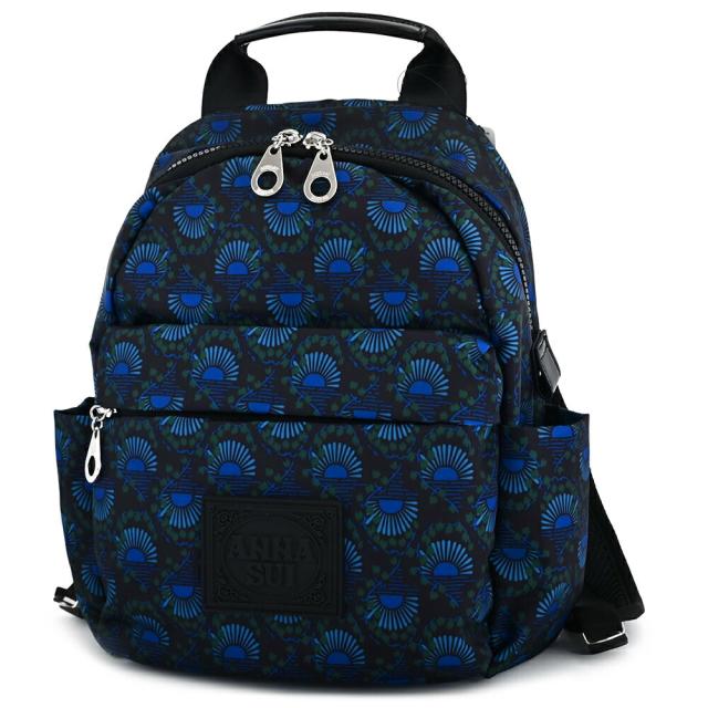 アナスイ バッグ リュックサック 青(ブルー) ANNA SUI 316304-80 レディース 婦人 ギフト 定番 彼氏 彼女 プレゼント