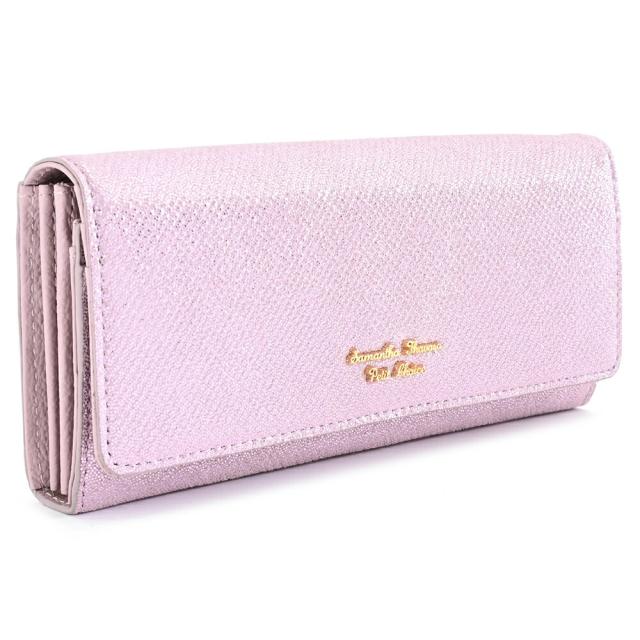 サマンサタバサ 財布 長財布 ラベンダー SamanthaThavasaPetitChoice 60043-92 レディース 婦人 ギフト 定番 彼氏 彼女 プレゼント