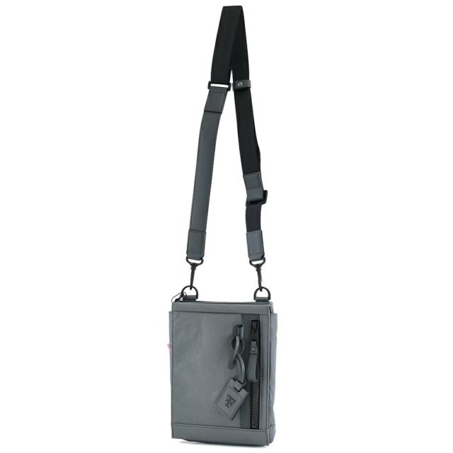 フジタカ バッグ ショルダーバッグ 灰(グレー) FUJITAKA 615111 メンズ 紳士 ギフト 定番 彼氏 彼女 プレゼント