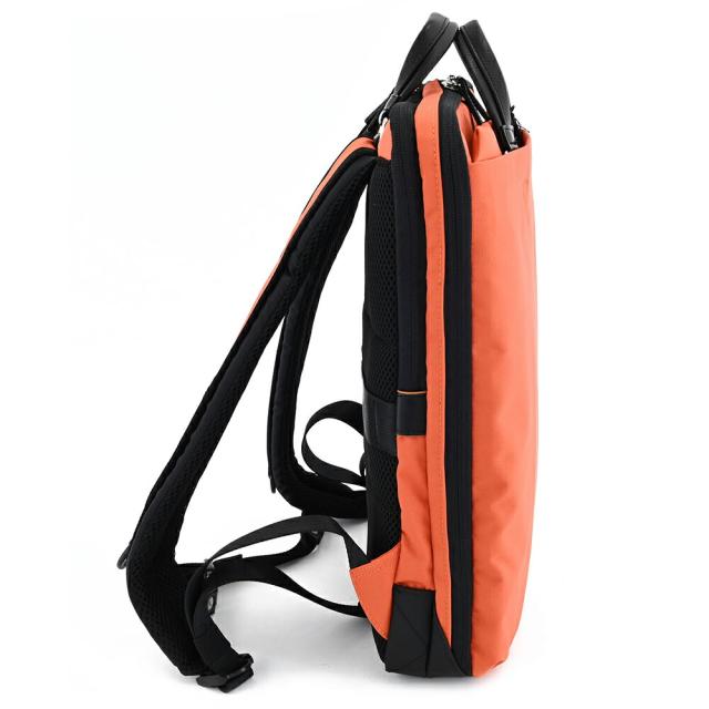 イズイット バッグ ビジネスリュック リュックサック オレンジ IS/IT