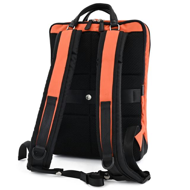 26400円　IS/IT イズイット リュック ビジネスリュック オレンジ イズイット バッグ ビジネスリュック リュックサック オレンジ IS/IT