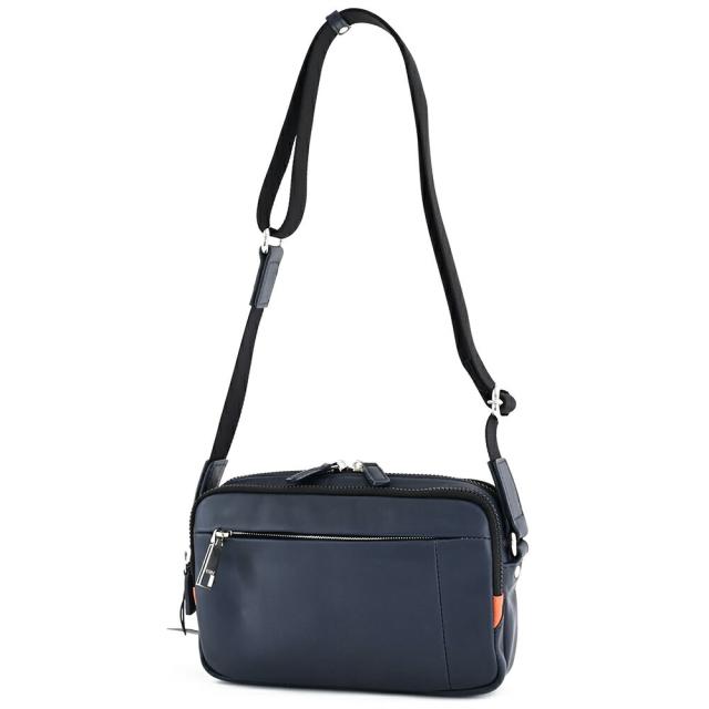 イズイット バッグ ショルダーバッグ ダークブルー IS/IT 984102 メンズ 紳士 ギフト 定番 彼氏 彼女 プレゼント