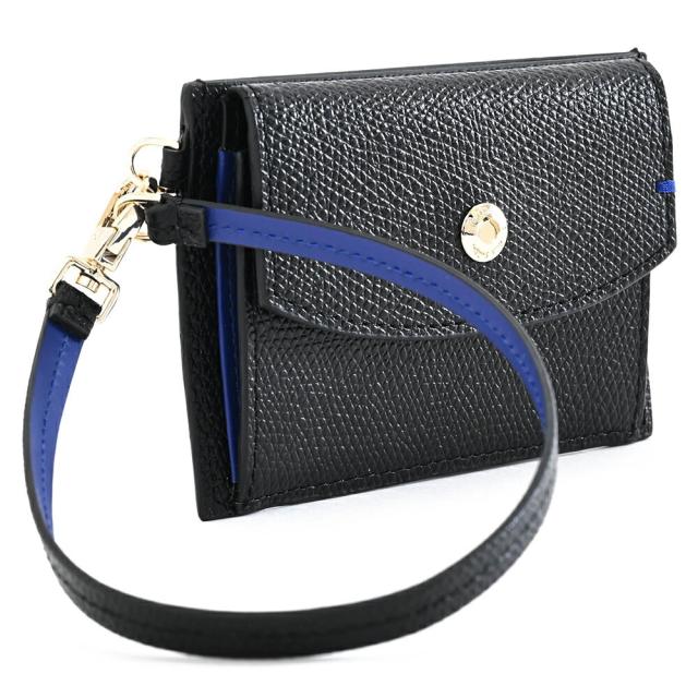 ポールスミス 財布 小銭入れ ケース カードケース 黒(ブラック) Paul Smith bpw530-10 レディース 婦人 ギフト 定番 彼氏 彼女 プレゼント