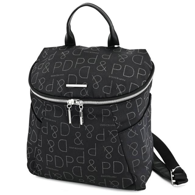 ピンキー＆ダイアン バッグ リュックサック 黒(ブラック) Pinky&Dianne pdlhdbs2-10 レディース 婦人 ギフト 定番 彼氏 彼女 プレゼント