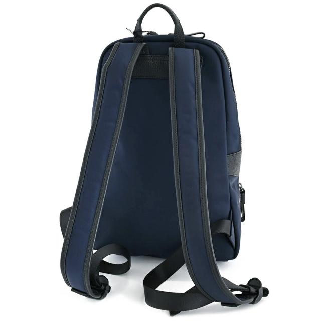 ミラショーン バッグ リュックサック 紺(ネイビー) mila schon milano