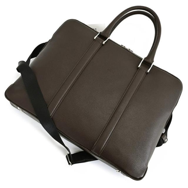タケオキクチ バッグ ビジネスバッグ 2wayバッグ チョコ TAKEO KIKUCHI