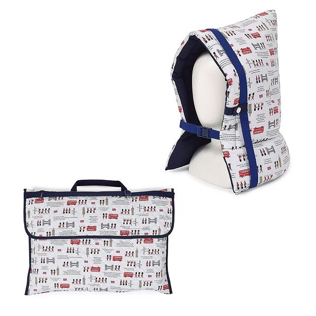 入園入学シリーズ 防災頭巾・カバー2点セット キルティング ロンドン行進曲 防災頭巾 防災頭巾カバー 防災訓練 入学 通学 入学グッズ 子供 小学校 座布団 キルティング NV100800の通販は 5,986円