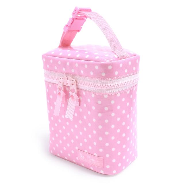 マグポーチ ケース ショルダータイプ 水玉 ピンク地に白ドット Bの通販はau Pay マーケット Colorful Candy Style