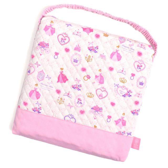 子どもざぶとん キルティング プリンセスドレスで彩るパウダールーム ホワイト Nの通販はau Pay マーケット Colorful Candy Style