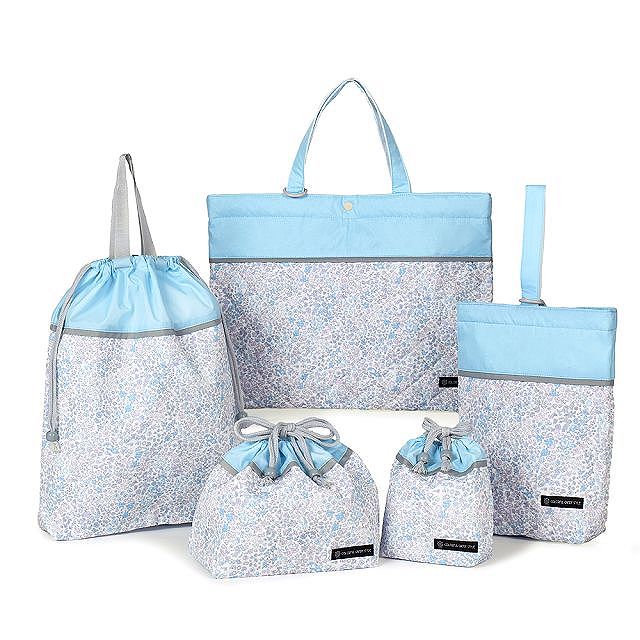 入園入学セット キルティング はっ水タイプ フローラルオアシス 子供用 女の子 5点セット 入園セット 入学セット 入園準備 入学準備 入園グッズ 小学生 幼稚園 レッスンバッグ シューズケース 巾着 体操服袋 上履き入れ 小学校 NM101600の通販は 10,000円