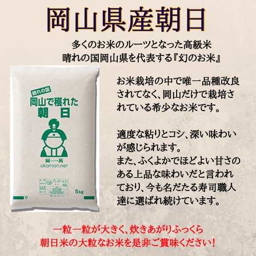 食品【令和5年】朝日米15kg