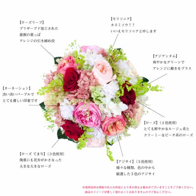 プリザーブドフラワー ギフト Noble ノーブル 花 薔薇 バラ 豪華 アレンジメント 結婚祝い 新築祝い 開店祝い 誕生日 ブリザードフラの通販はau Pay マーケット Ruplan ルプラン