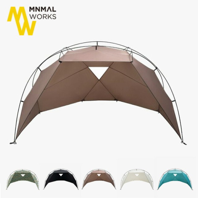 MINIMALWORKS ミニマルワークス グラマーDプラスシェルターの通販は