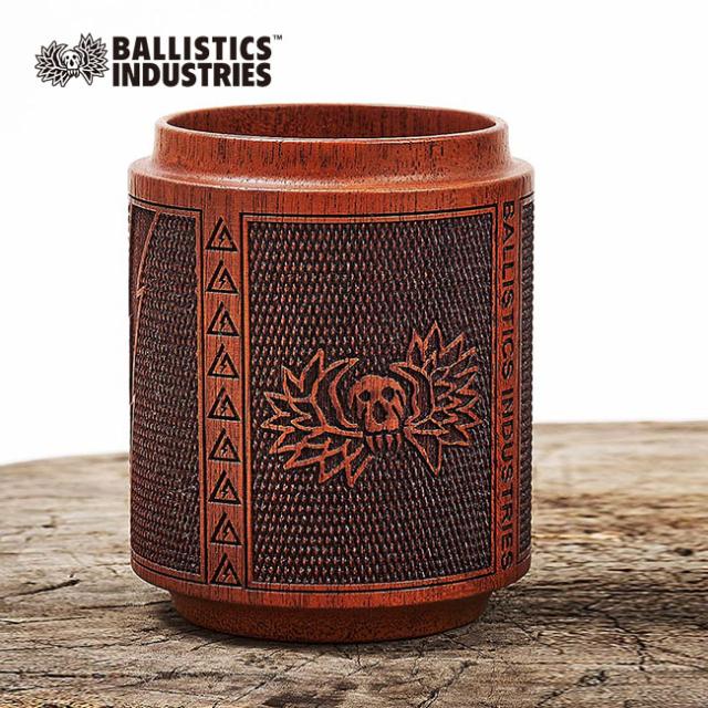 BALLISTICS - 新品 BALLISTICS STADS CUP スタッズ カップ 漆 マホガニー 202109301826451.jpg