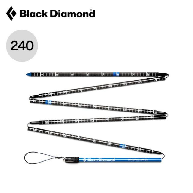 Black Diamond ブラックダイヤモンド クイックドロー カーボン