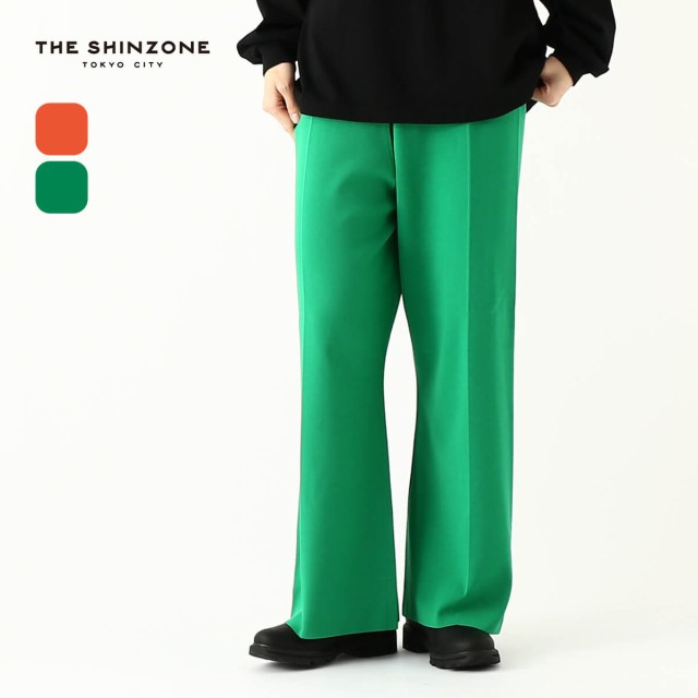 THE SHINZONE ザ シンゾーン ニットパンツ