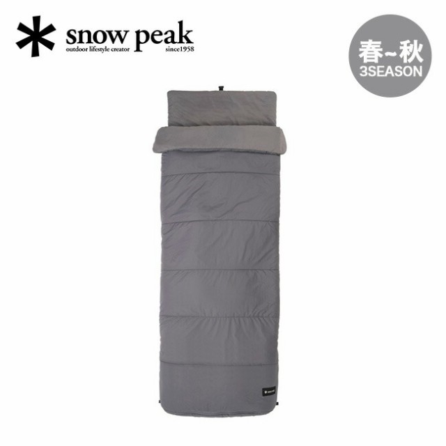 snow peak スノーピーク セパレートシュラフ マットプラス