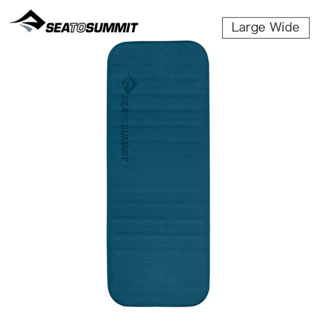 SEA TO SUMMIT シートゥサミット コンフォートデラックスS.I.マット ラージワイド