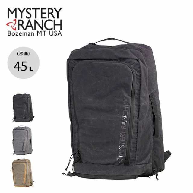 MYSTERY RANCH ミステリーランチ ミッションローバー 45の通販はau PAY ...