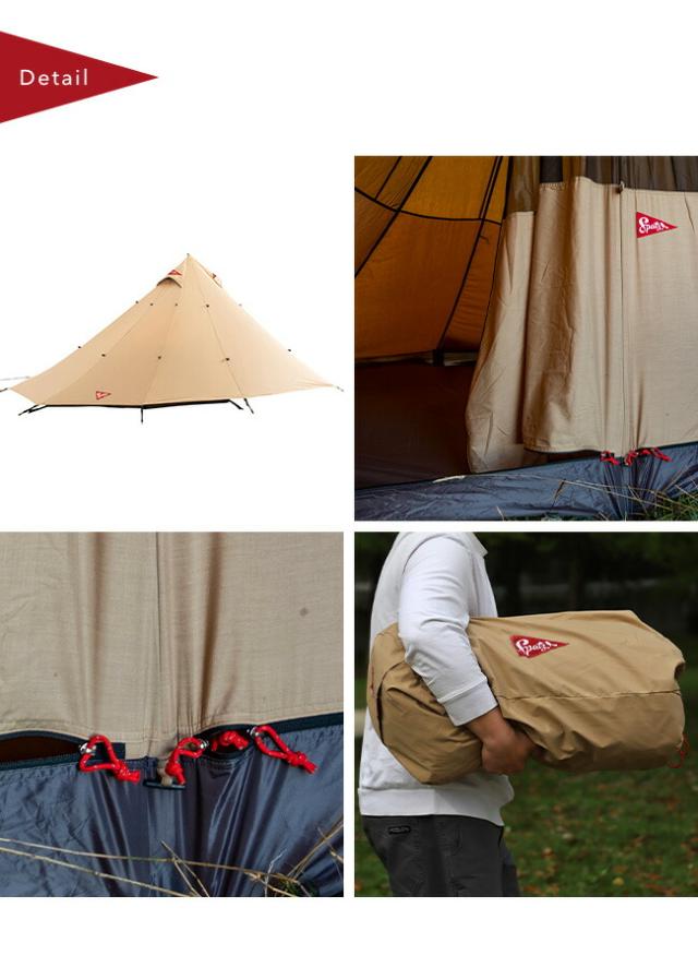 Spatz スパッツ ウィグワム5BTC