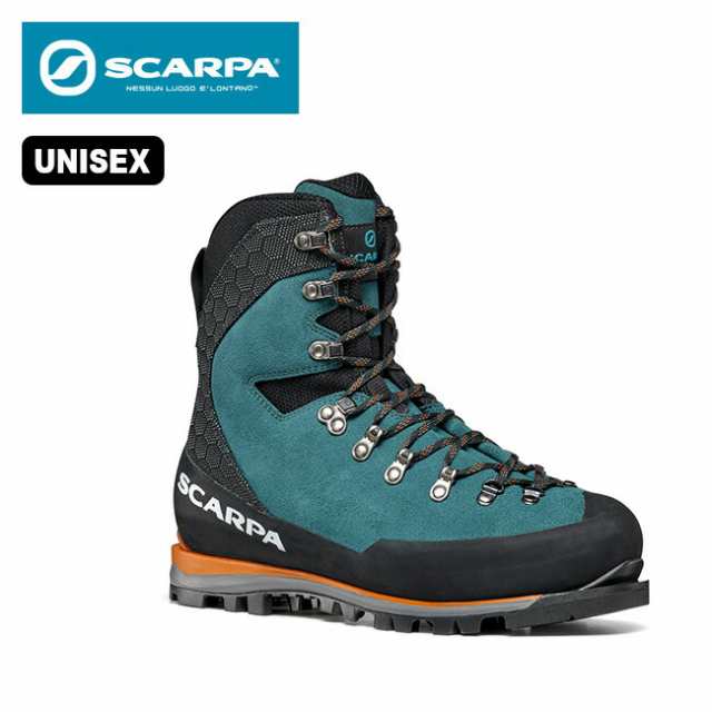 高評価格安SCARPA モンブランGTX スカルパ EU45 トレッキング シューズ 登山 靴 028778001 28.5cm