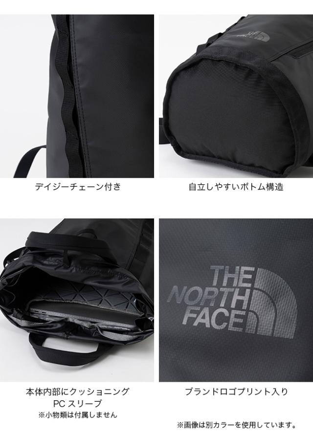 THE NORTH FACE - 【新品・未使用】ノースフェイス　BCホールトート16 ブラック　17L　ザック Amazon | [ザノースフェイス] BC Haul Tote 16 | THE NORTH FACE