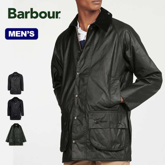 Barbour バブアー ビューフォートワックスジャケット 新品で購入して