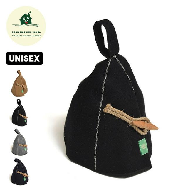 GOOD MORNING SAUNA グッドモーニングサウナ ホリーサウナハットの通販は