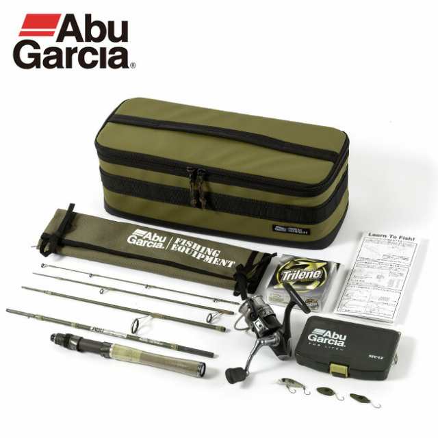 Abu Garcia アブガルシア フィッシングエントリーキット