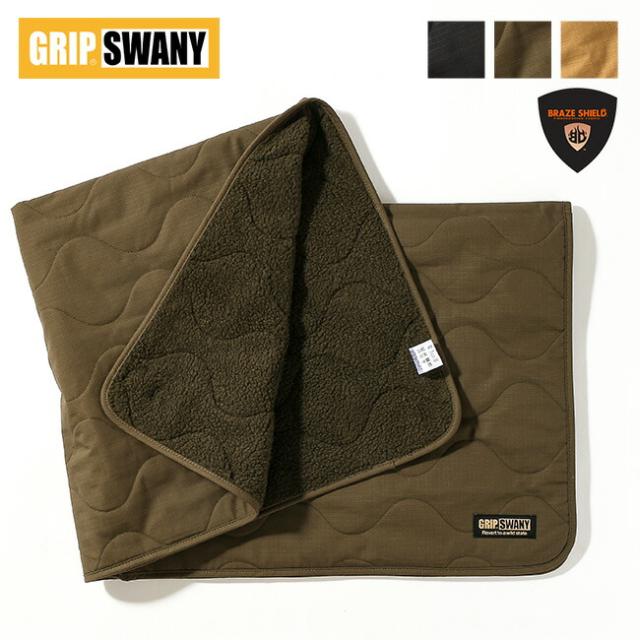 GRIP SWANY グリップスワニー FPキルトブランケット