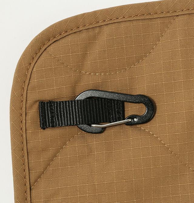 GRIP SWANY グリップスワニー FPキルトブランケット_2