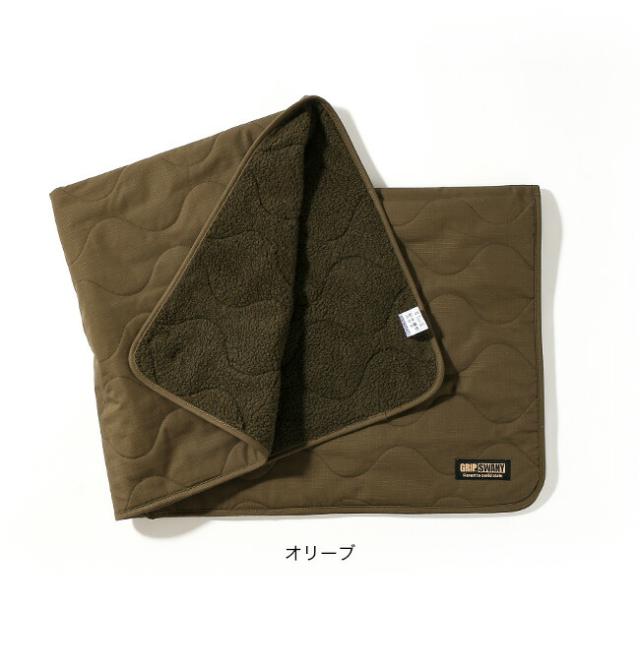 GRIP SWANY グリップスワニー FPキルトブランケット_7